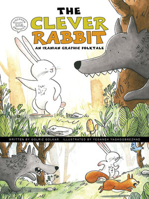 cover image of The Clever Rabbit